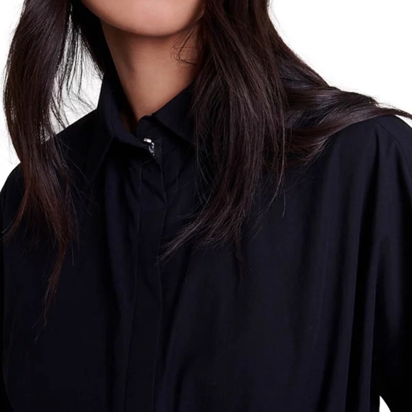 Ratia Shirt Dress - Picture 2 of 6